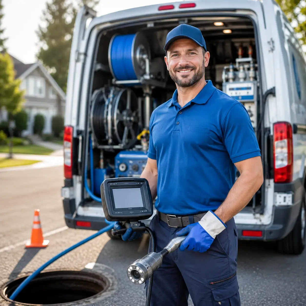 Local Pipe Relining specialists in Waresboro, GA